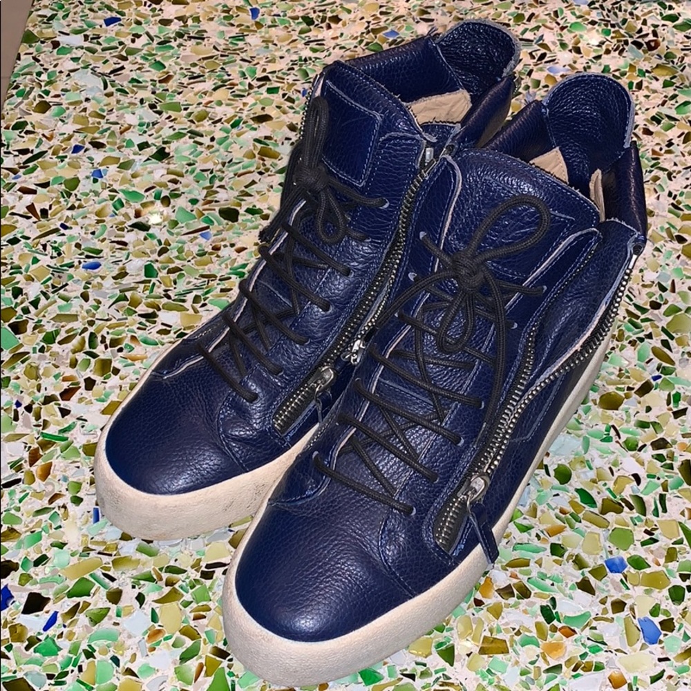 Giuseppe Zanotti Hi-Tops